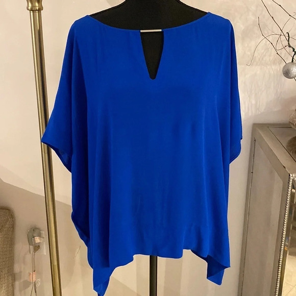 𝅺DIANE von Furstenberg tunic size M NWOT - Picture 1 of 5